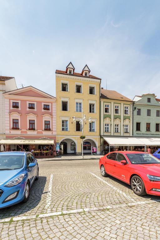 Homeawayhome Τσέσκε Μπουντεγιόβιτσε Εξωτερικό φωτογραφία